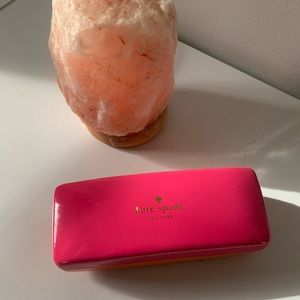 Kate Spade eye glasses case